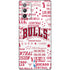 NBA Chicago Bulls Historic Blast Galaxy Note20 5G Skin